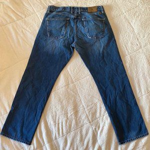 Lucky Brand Men's 221 Original Straight Jeans
